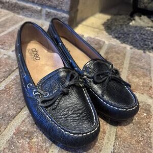 Abeo B.I.O System Marilee Driver Black Supple Leather Womens US 8N